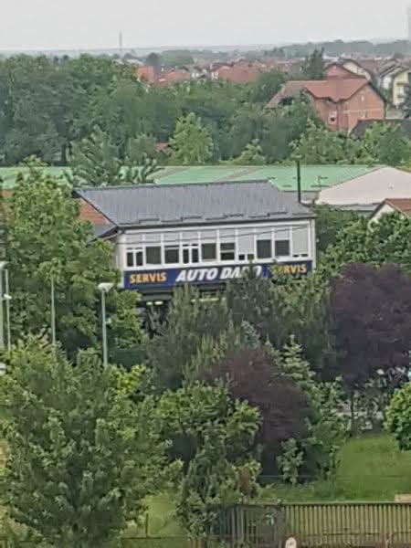 Auto-Dado Autoservis Novi Zagreb - Vanjski pogled