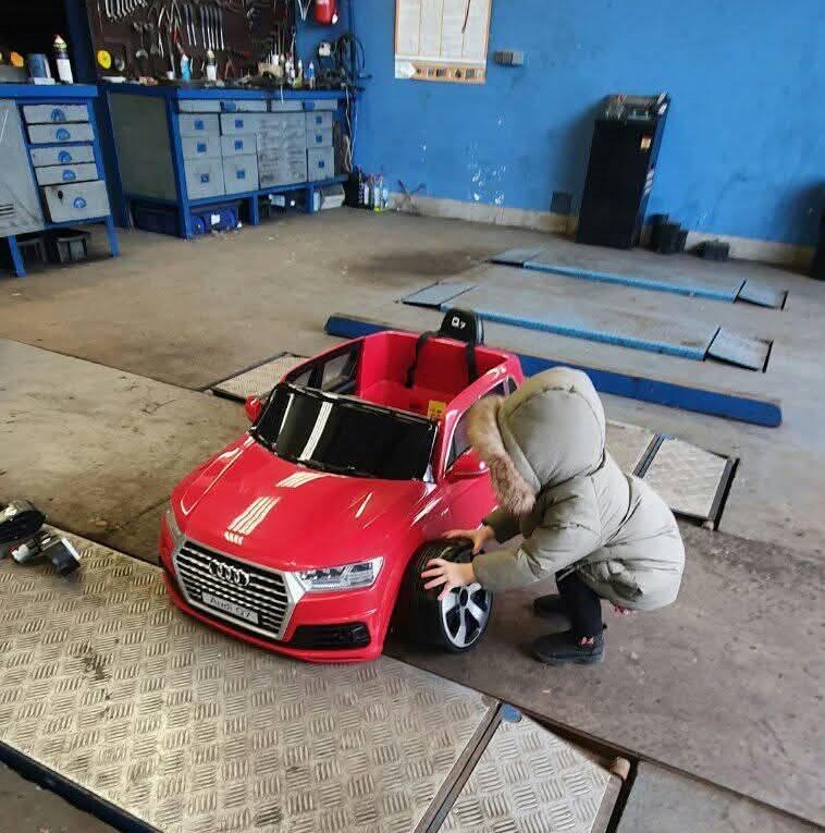 Auto-Dado Servis - Magdalena šerafi