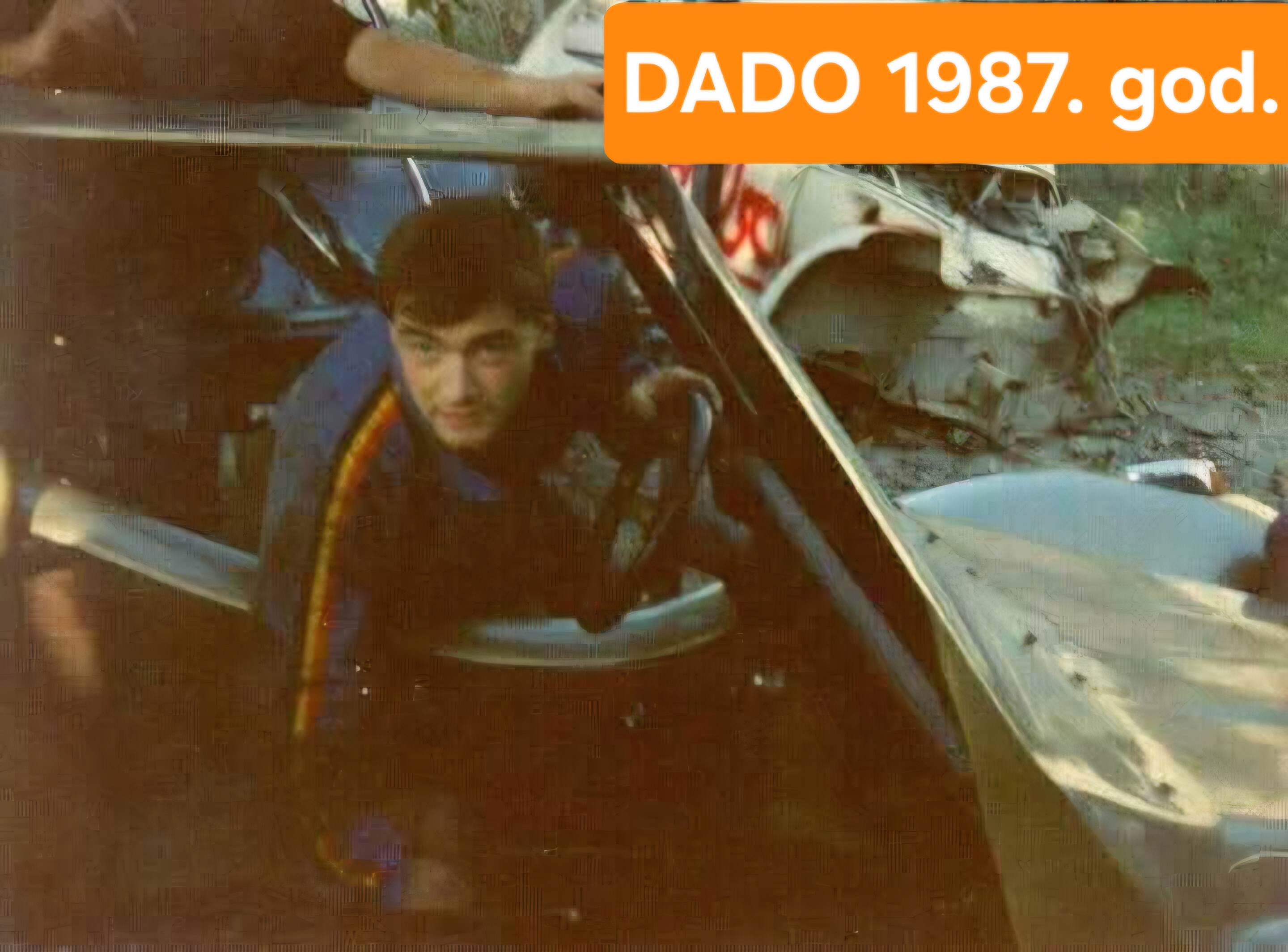 Auto-Dado Autoservis Novi Zagreb - Dado nekad